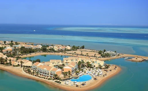 Mövenpick Resort & Spa El Gouna****