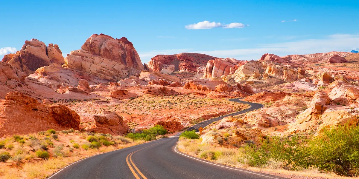 Valley of Fire, Nevada, Etats-Unis