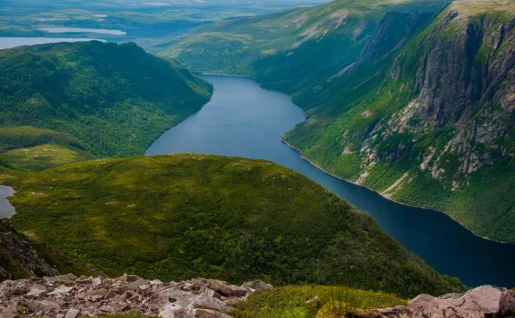 Gros Morne NP, Newfoundland, Canada