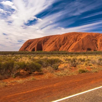 Uluru, Ayers Rock, Australie