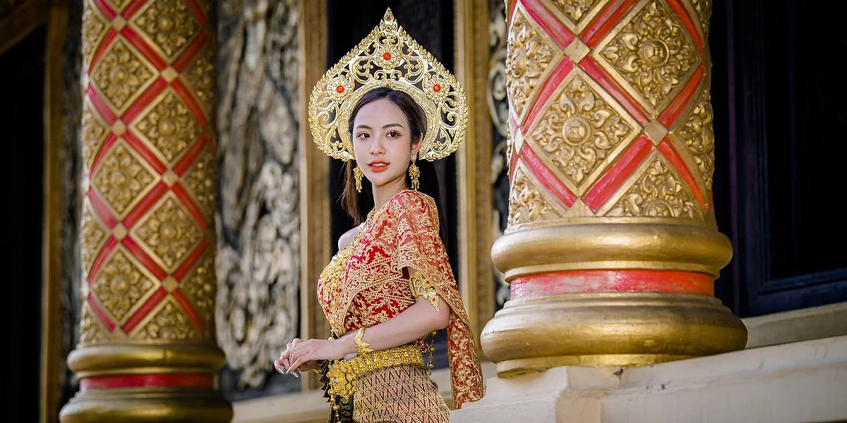 Femme, Thaïlande