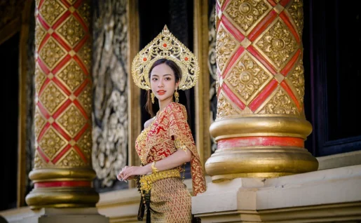 Femme, Thaïlande