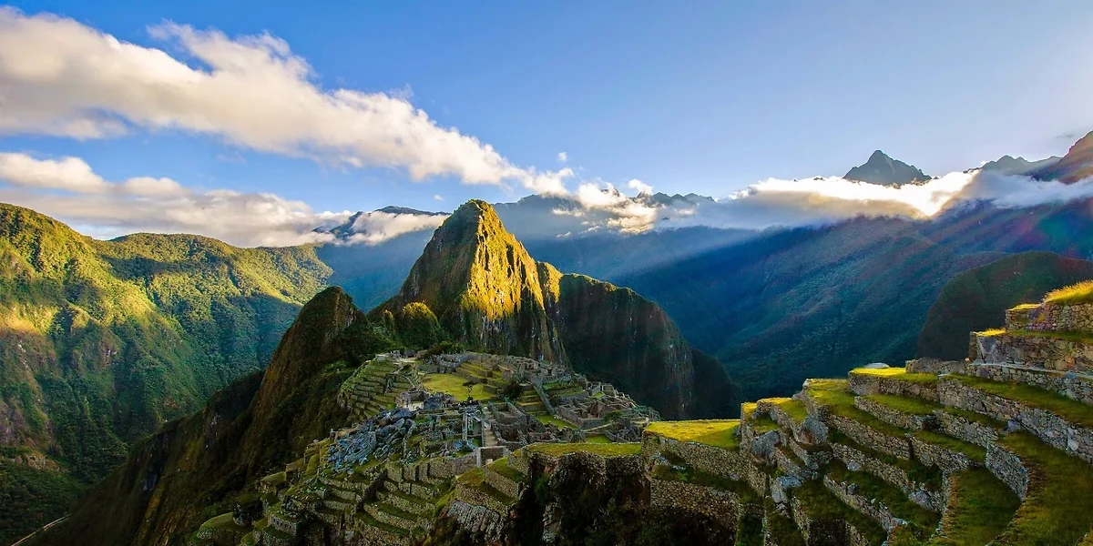 Machu Picchu, Pérou