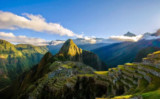 Machu Picchu, Pérou