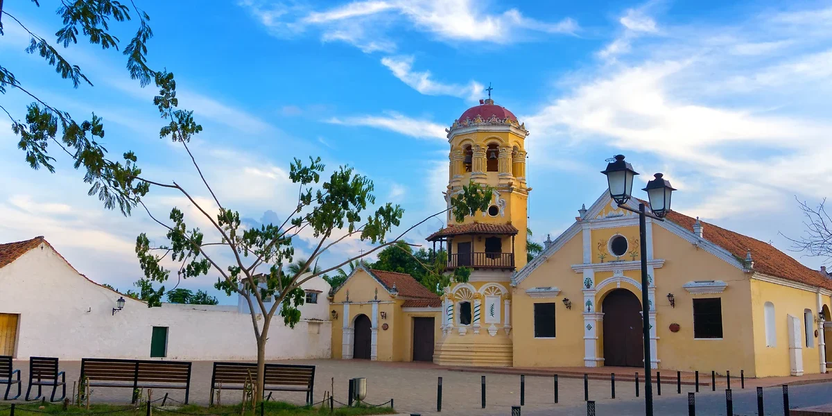 Santa Cruz De Mompox, Colombie