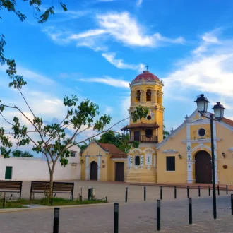 Santa Cruz De Mompox, Colombie