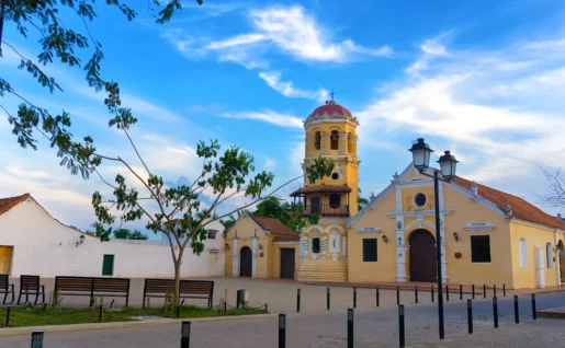 Santa Cruz De Mompox, Colombie