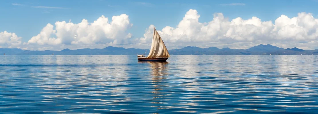 Bateau, Nosy Be, Madagascar