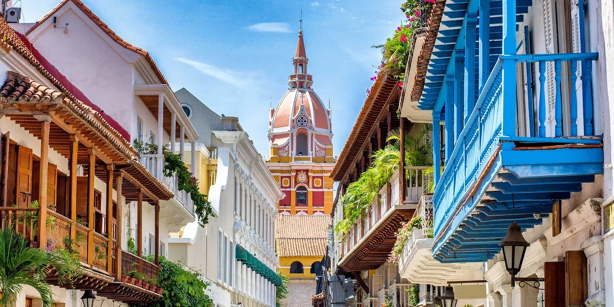 Carthagène, Colombie