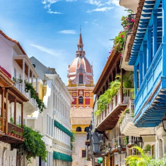 Carthagène, Colombie