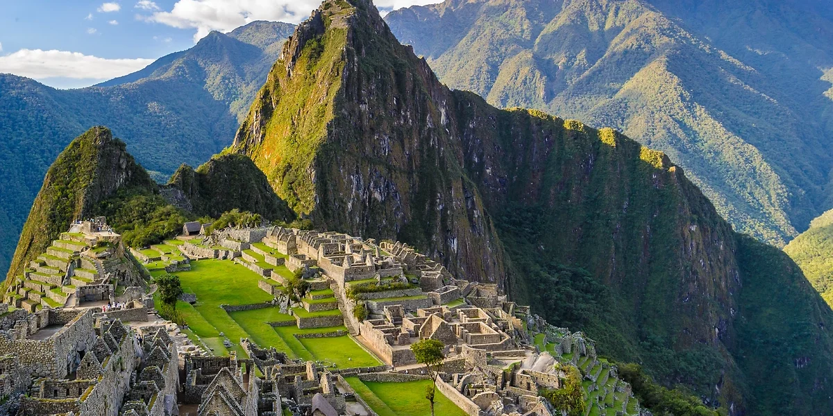 Machu Picchu, Pérou