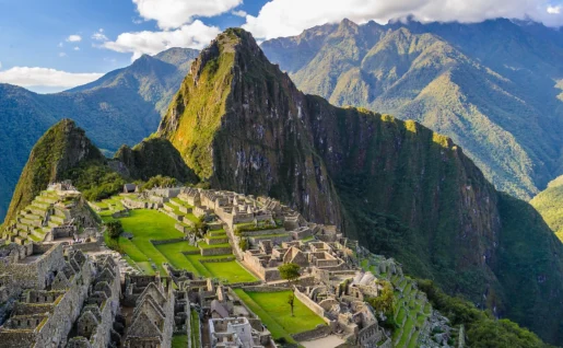 Machu Picchu, Pérou