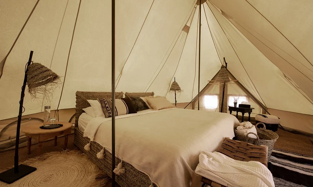 Wahiba Sands Tents Camp