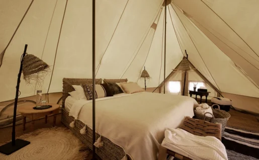 Wahiba Sands Tents Camp