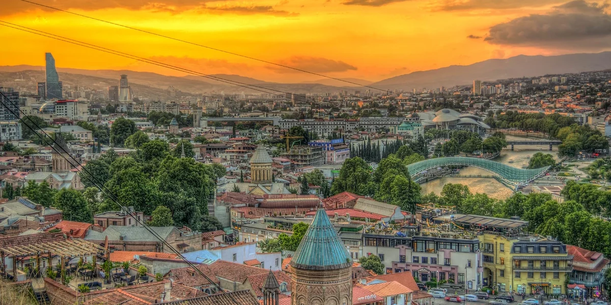 Tbilissi, Géorgie