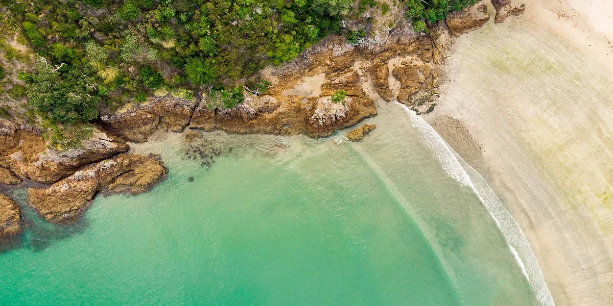 Waiheke Island, Nouvelle-Zélande