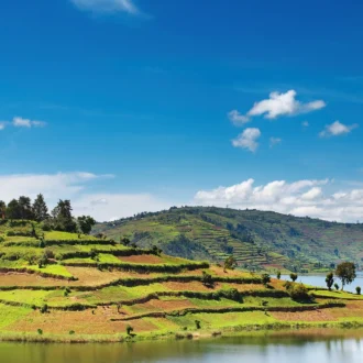 Lac Bunyonyi, Ouganda