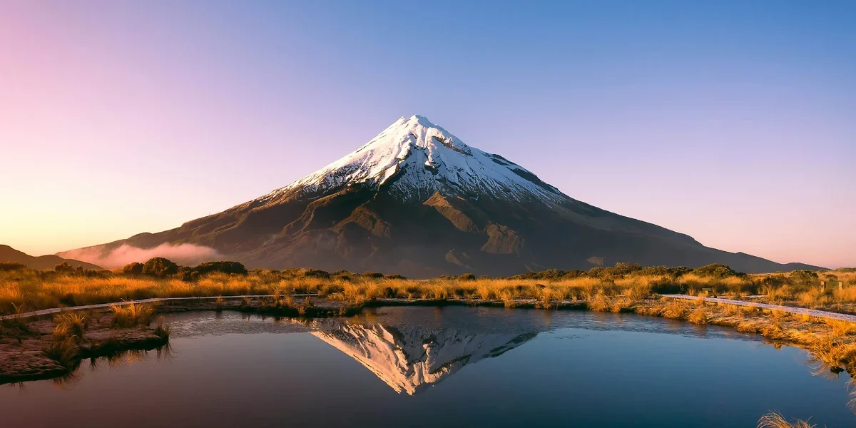 Taranaki, Nouvelle-Zélande