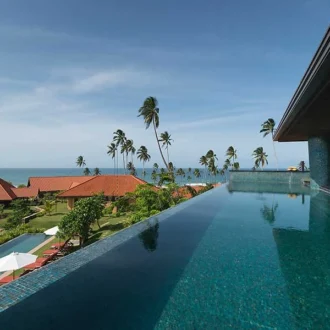 piscine, Cape Weligama, Sri Lanka