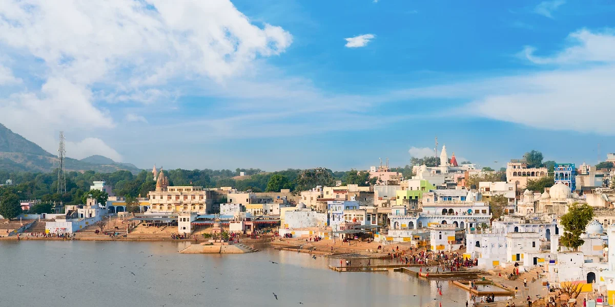 Pushkar, Rajasthan, Inde