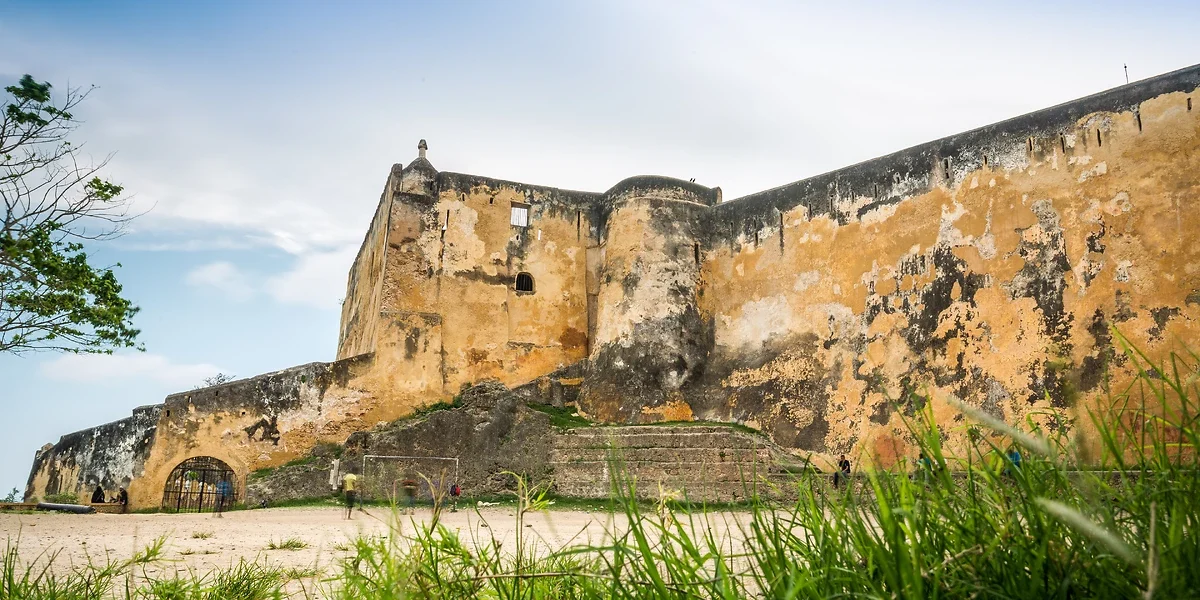 Fort Jesus, Mombasa, Kenya