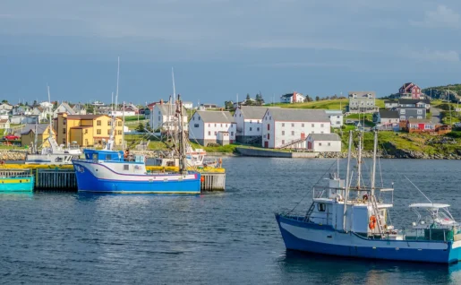 Twillingate, Newfoundland, Canada
