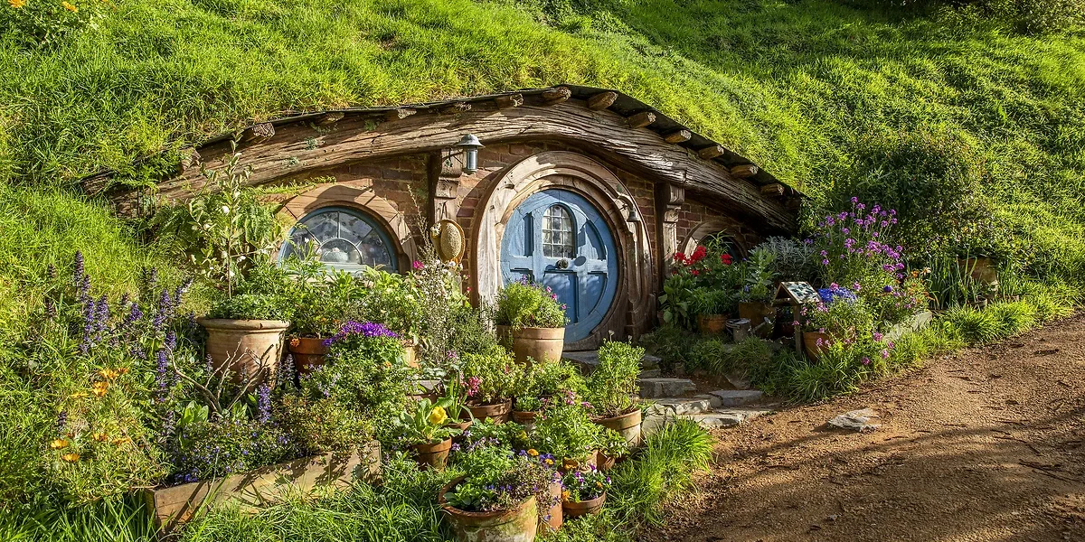 Hobbiton Matamata©Matt Crawford