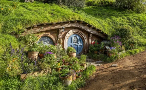 Hobbiton Matamata©Matt Crawford