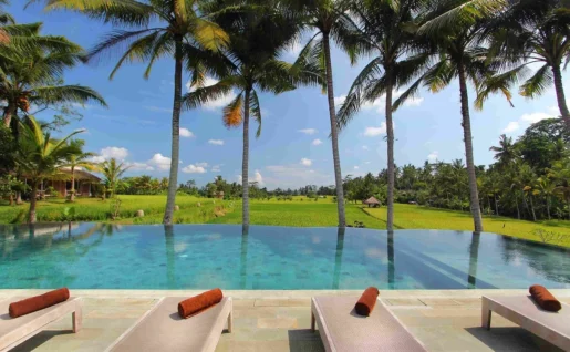 Mathis Retreat, piscine, Ubud, Bali
