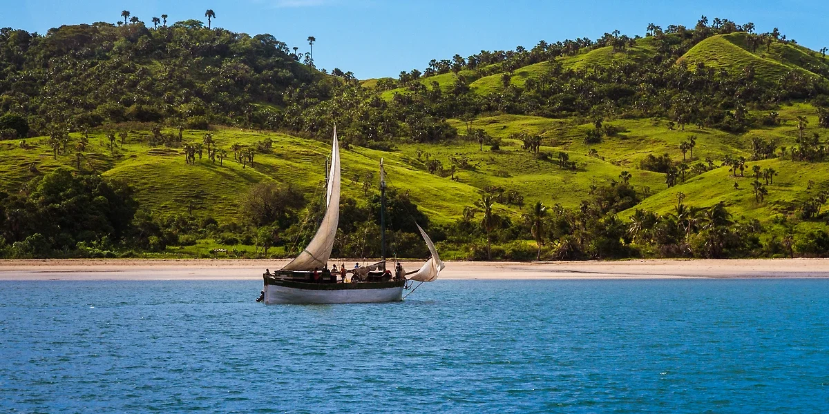 Archipel des Mitsios, Madagascar