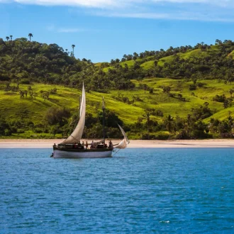 Archipel des Mitsios, Madagascar