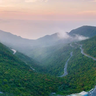 Collines de Monteverde et les plantations de café, Vallée du café, Costa Rica