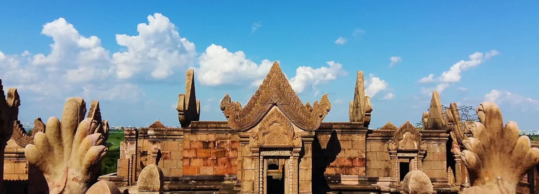 Preah Vihear, Cambodge