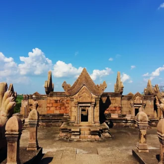 Preah Vihear, Cambodge
