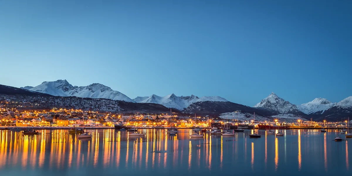 Port, Ushuaïa, Argentine