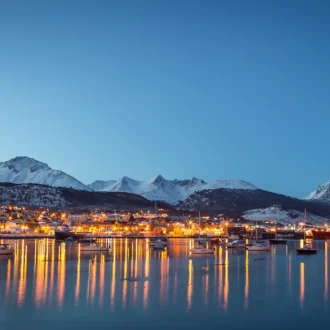 Port, Ushuaïa, Argentine