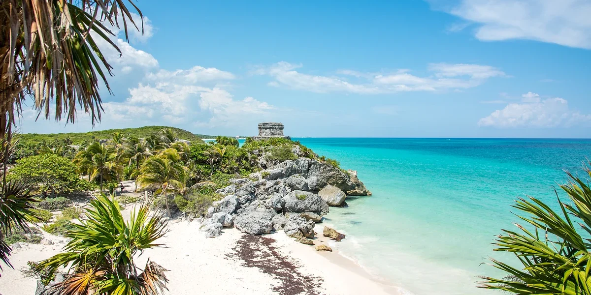 Tulum, Yucatán, Mexique