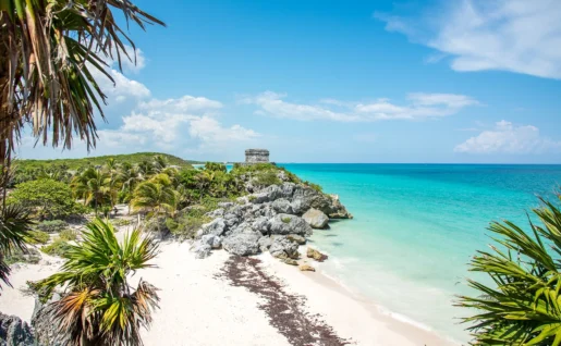 Tulum, Yucatán, Mexique