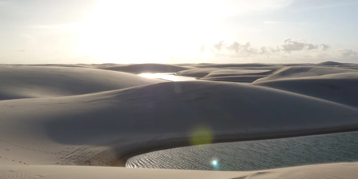 Parc national des Lençóis Maranhenses, Brésil