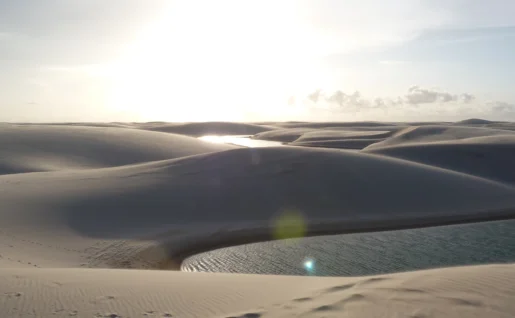 Parc national des Lençóis Maranhenses, Brésil