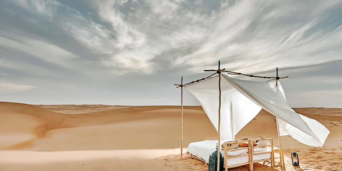 Wahiba Sands Private Camp