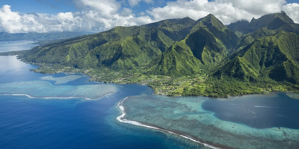 taiairapu-ouest, teahupoo Tahiti