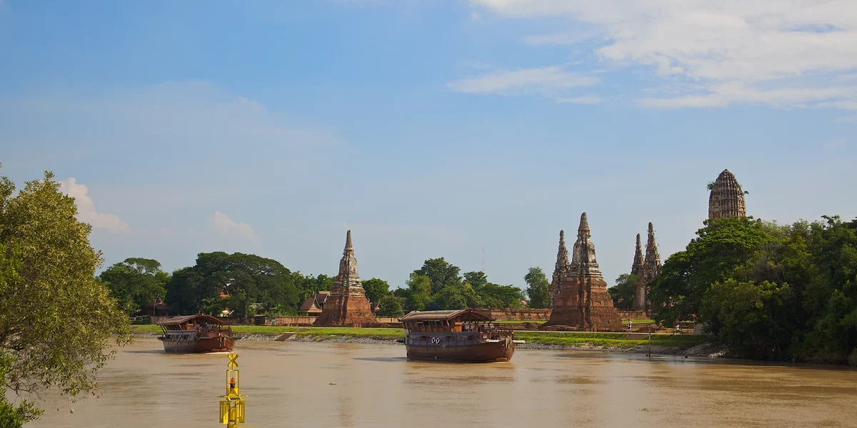 Ayutthaya, Thaïlande