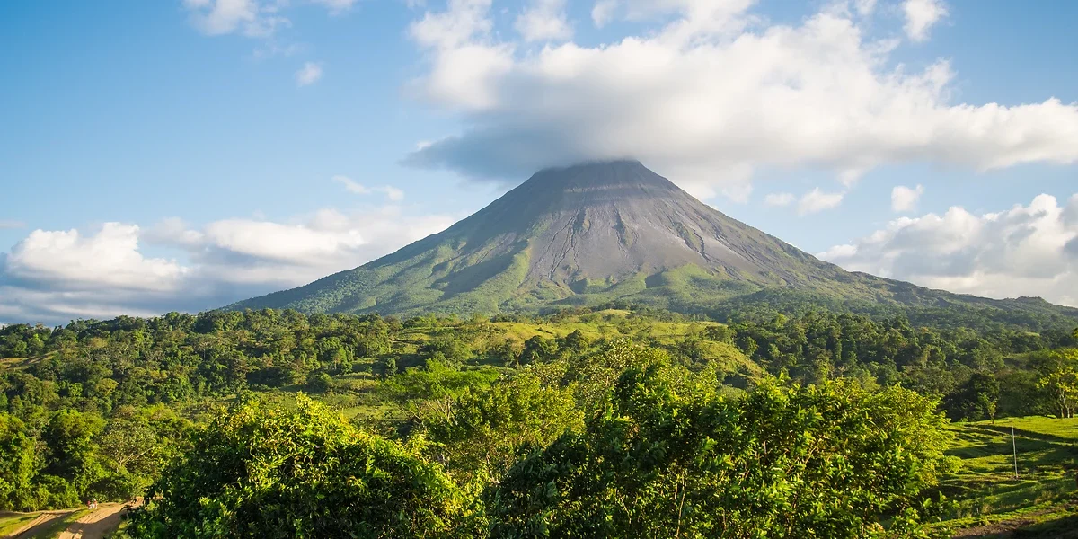 Volcan Arenal, Costa Rica