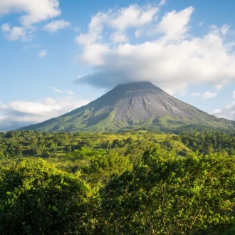 Volcan Arenal, Costa Rica