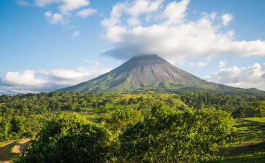 Volcan Arenal, Costa Rica