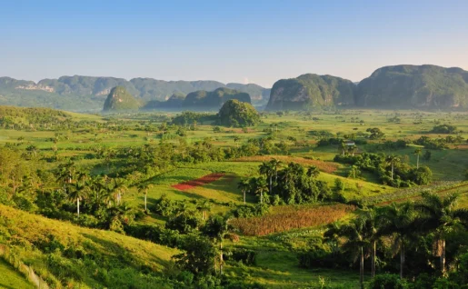 Contrée de Viñales, Cuba