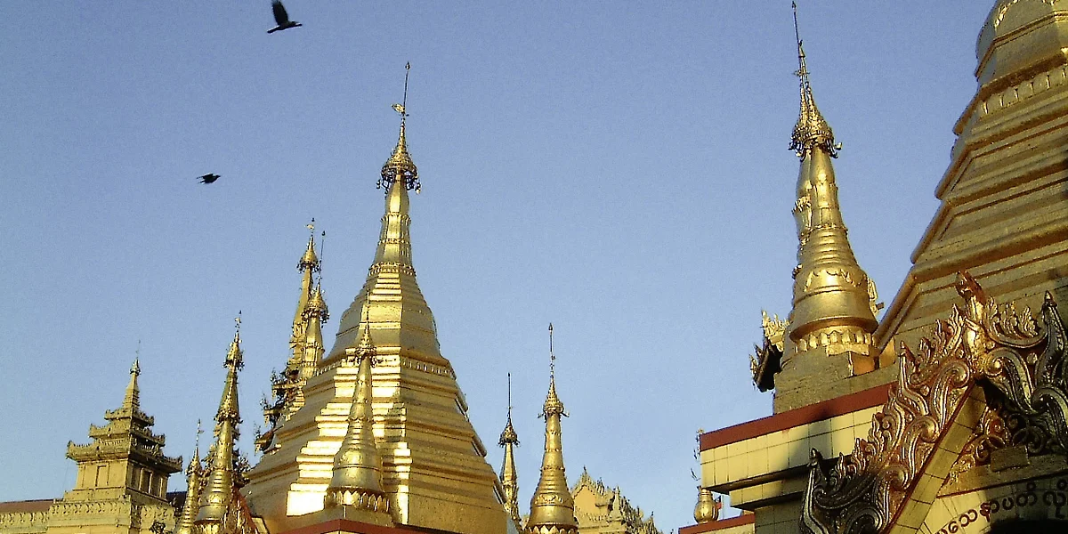 Pagode Sule, Yangon