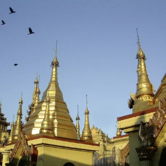 Pagode Sule, Yangon