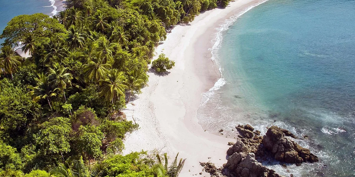 Parc national Manuel Antonio, Costa Rica